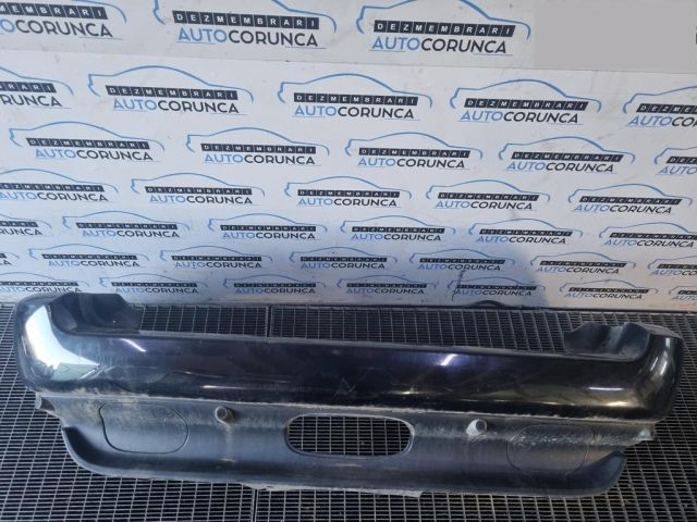 bontott BMW X5 Hátsó Lökhárító (Üresen)