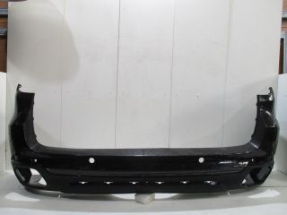 bontott BMW X5 Hátsó Lökhárító (Üresen)