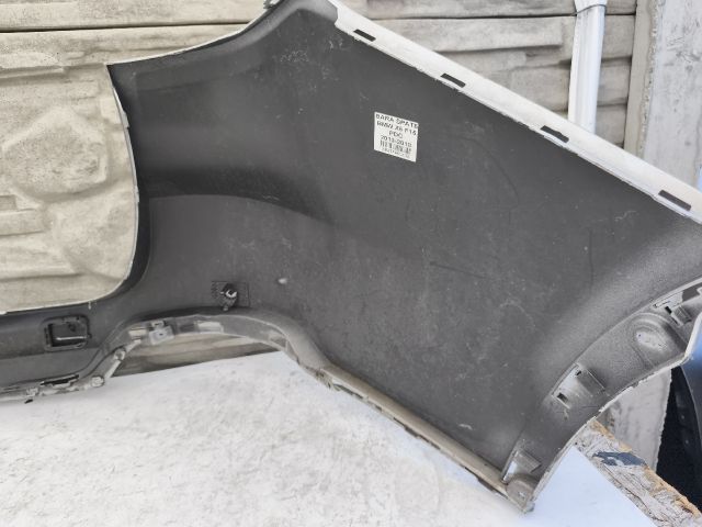 bontott BMW X5 Hátsó Lökhárító (Üresen)