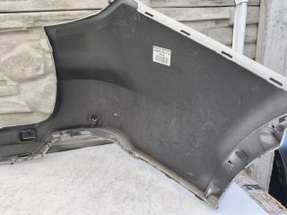 bontott BMW X5 Hátsó Lökhárító (Üresen)