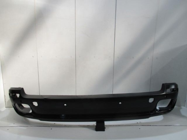 bontott BMW X5 Hátsó Lökhárító (Üresen)