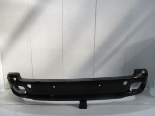 bontott BMW X5 Hátsó Lökhárító (Üresen)