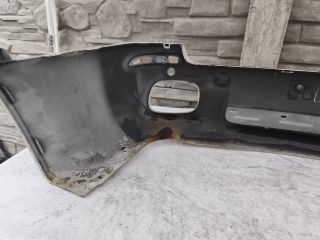 bontott BMW X5 Hátsó Lökhárító (Üresen)