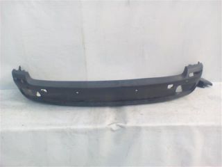 bontott BMW X5 Hátsó Lökhárító (Üresen)