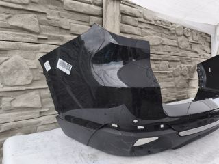 bontott BMW X5 Hátsó Lökhárító (Üresen)