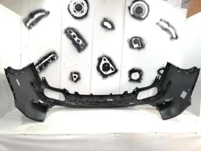 bontott BMW X5 Hátsó Lökhárító (Üresen)