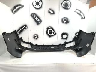 bontott BMW X5 Hátsó Lökhárító (Üresen)