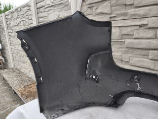 bontott BMW X5 Hátsó Lökhárító (Üresen)