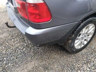 bontott BMW X5 Hátsó Lökhárító (Üresen)