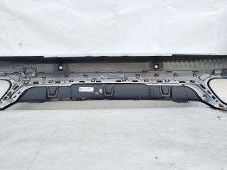 bontott BMW X5 Hátsó Lökhárító (Üresen)