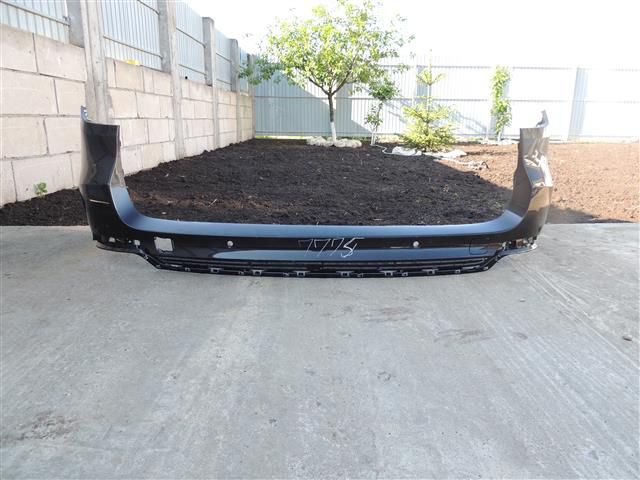 bontott BMW X5 Hátsó Lökhárító (Üresen)