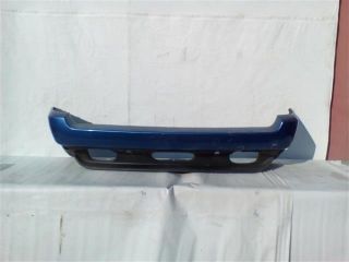 bontott BMW X5 Hátsó Lökhárító (Üresen)