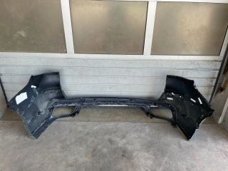 bontott BMW X5 Hátsó Lökhárító (Üresen)