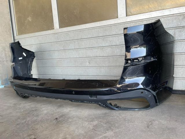 bontott BMW X5 Hátsó Lökhárító (Üresen)