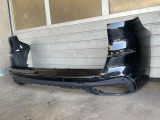 bontott BMW X5 Hátsó Lökhárító (Üresen)