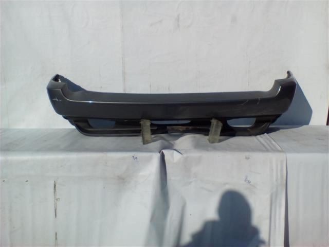 bontott BMW X5 Hátsó Lökhárító (Üresen)