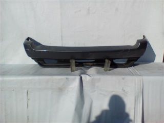 bontott BMW X5 Hátsó Lökhárító (Üresen)