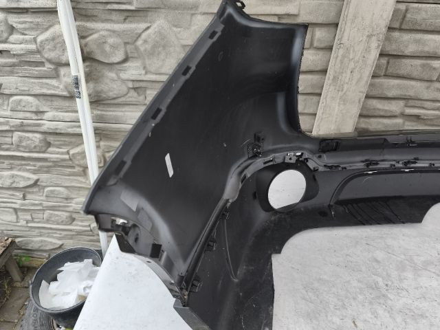 bontott BMW X5 Hátsó Lökhárító (Üresen)