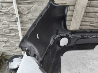 bontott BMW X5 Hátsó Lökhárító (Üresen)