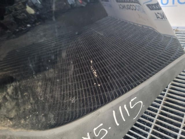 bontott BMW X5 Hátsó Lökhárító (Üresen)