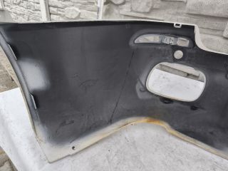 bontott BMW X5 Hátsó Lökhárító (Üresen)