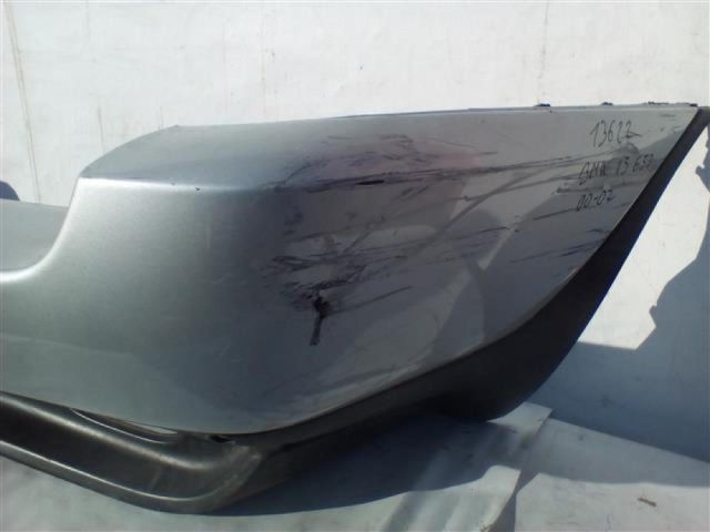 bontott BMW X5 Hátsó Lökhárító (Üresen)