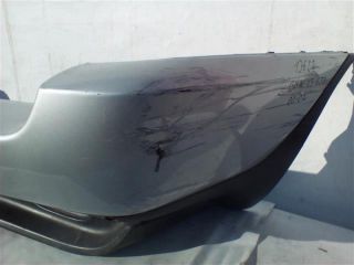 bontott BMW X5 Hátsó Lökhárító (Üresen)