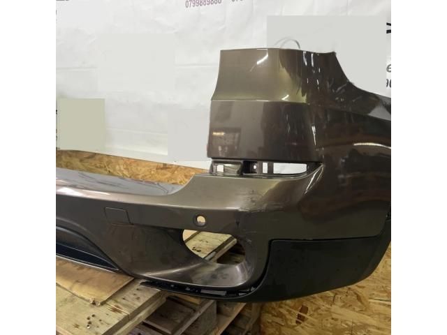 bontott BMW X5 Hátsó Lökhárító (Üresen)