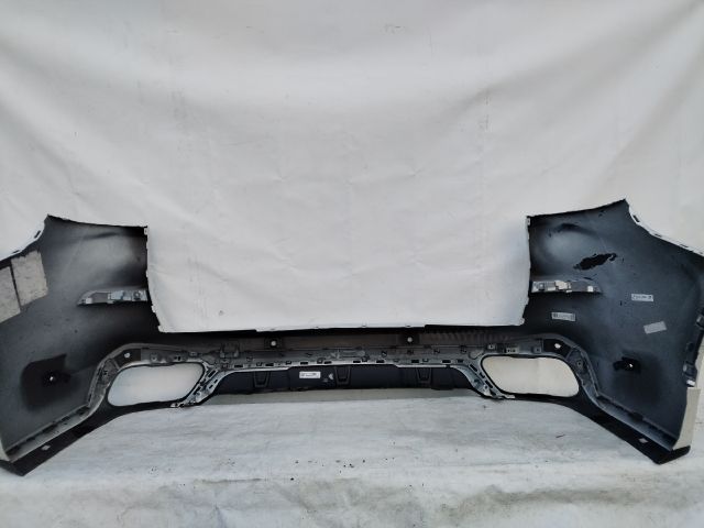 bontott BMW X5 Hátsó Lökhárító (Üresen)