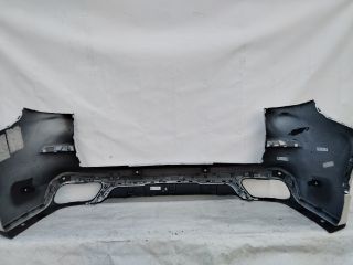 bontott BMW X5 Hátsó Lökhárító (Üresen)