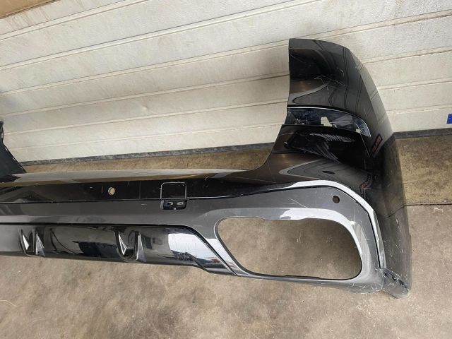 bontott BMW X5 Hátsó Lökhárító (Üresen)