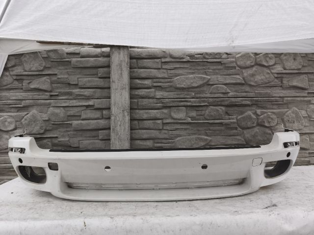 bontott BMW X5 Hátsó Lökhárító (Üresen)