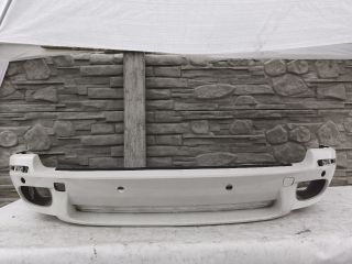 bontott BMW X5 Hátsó Lökhárító (Üresen)