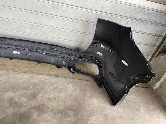 bontott BMW X5 Hátsó Lökhárító (Üresen)