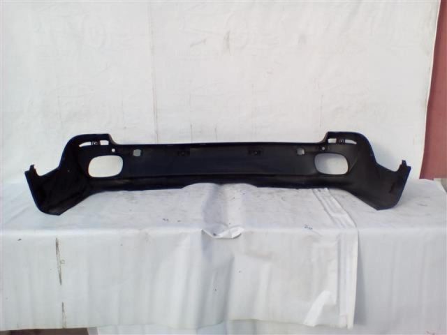 bontott BMW X5 Hátsó Lökhárító (Üresen)