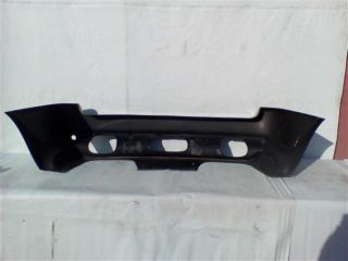 bontott BMW X5 Hátsó Lökhárító (Üresen)