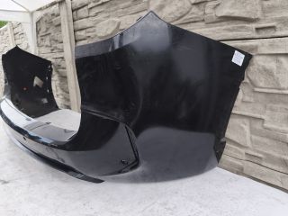 bontott BMW X5 Hátsó Lökhárító (Üresen)