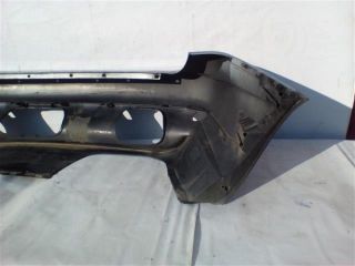 bontott BMW X5 Hátsó Lökhárító (Üresen)