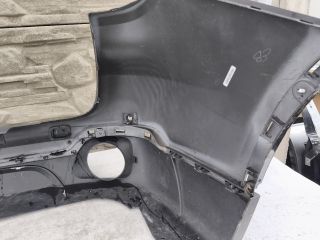 bontott BMW X5 Hátsó Lökhárító (Üresen)