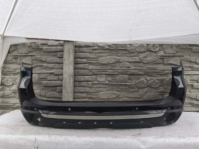 bontott BMW X5 Hátsó Lökhárító (Üresen)