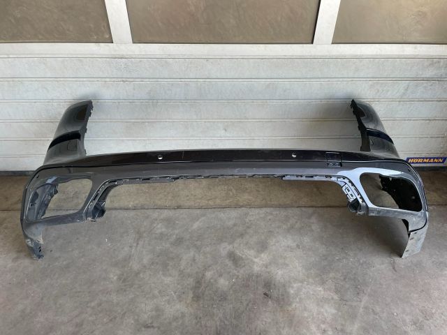 bontott BMW X5 Hátsó Lökhárító (Üresen)