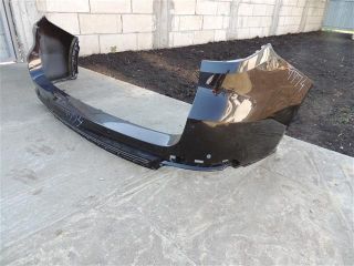 bontott BMW X5 Hátsó Lökhárító (Üresen)