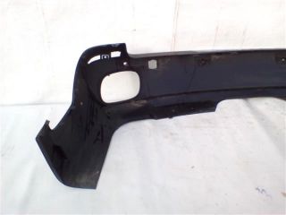 bontott BMW X5 Hátsó Lökhárító (Üresen)