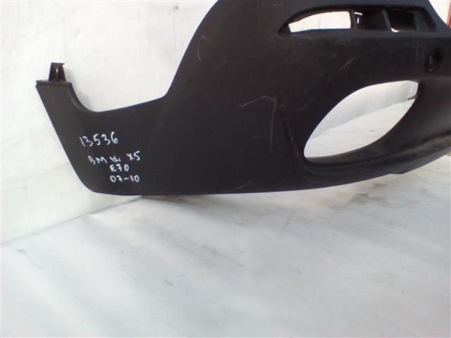 bontott BMW X5 Hátsó Lökhárító (Üresen)