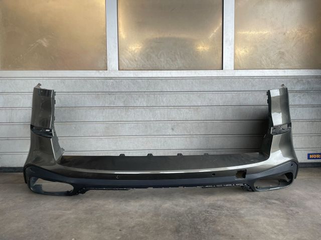 bontott BMW X5 Hátsó Lökhárító (Üresen)