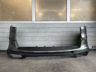 bontott BMW X5 Hátsó Lökhárító (Üresen)