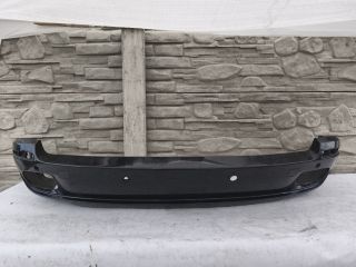bontott BMW X5 Hátsó Lökhárító (Üresen)
