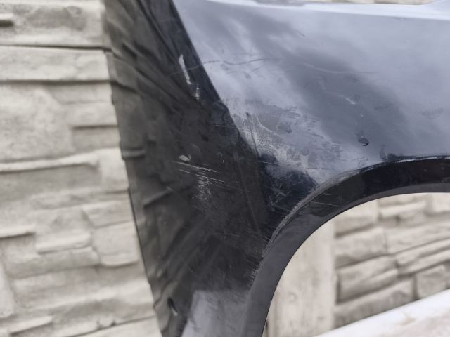 bontott BMW X5 Hátsó Lökhárító (Üresen)