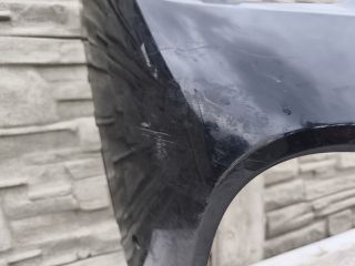 bontott BMW X5 Hátsó Lökhárító (Üresen)