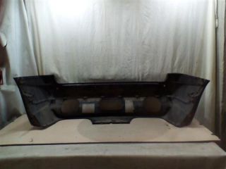 bontott BMW X5 Hátsó Lökhárító (Üresen)